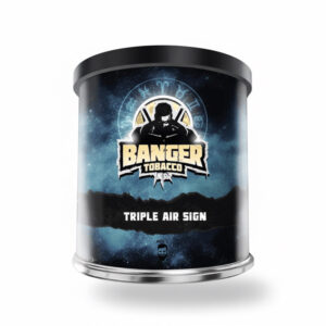 Banger Tabak-Triple Air Sign 200g - Shisha-Dome